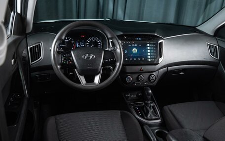 Hyundai Creta I рестайлинг, 2018 год, 1 749 000 рублей, 6 фотография