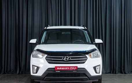 Hyundai Creta I рестайлинг, 2018 год, 1 749 000 рублей, 3 фотография