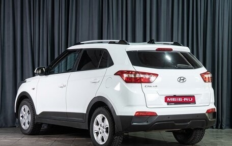 Hyundai Creta I рестайлинг, 2018 год, 1 749 000 рублей, 2 фотография