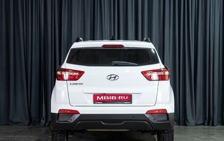 Hyundai Creta I рестайлинг, 2018 год, 1 749 000 рублей, 4 фотография