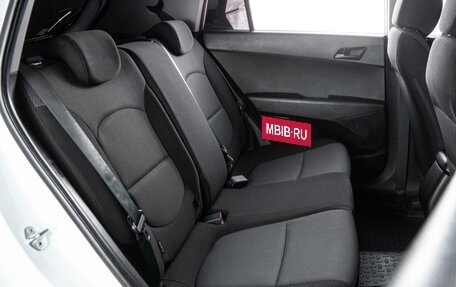 Hyundai Creta I рестайлинг, 2018 год, 1 749 000 рублей, 7 фотография