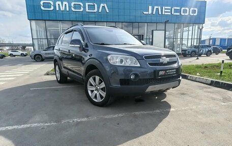 Chevrolet Captiva I, 2008 год, 849 000 рублей, 1 фотография