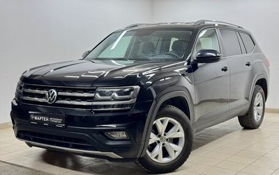 Volkswagen Teramont I, 2019 год, 3 490 000 рублей, 1 фотография