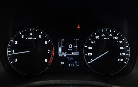 Hyundai Creta I рестайлинг, 2018 год, 1 749 000 рублей, 12 фотография