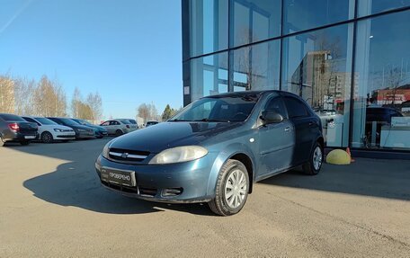 Chevrolet Lacetti, 2009 год, 349 800 рублей, 1 фотография