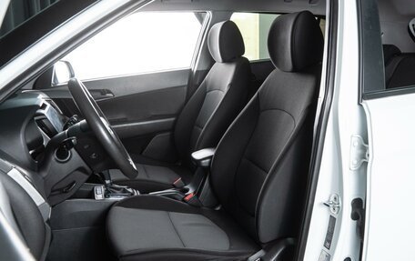 Hyundai Creta I рестайлинг, 2018 год, 1 749 000 рублей, 10 фотография