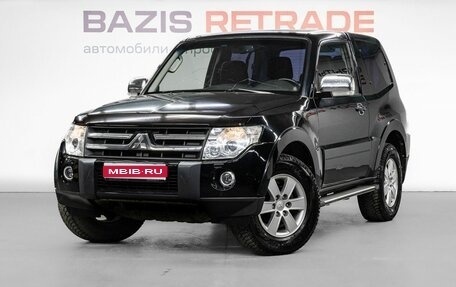 Mitsubishi Pajero IV, 2007 год, 1 330 000 рублей, 1 фотография