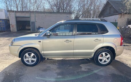 Hyundai Tucson III, 2004 год, 850 000 рублей, 1 фотография