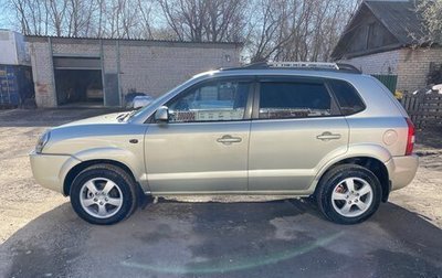 Hyundai Tucson III, 2004 год, 850 000 рублей, 1 фотография