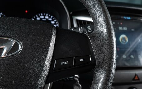 Hyundai Creta I рестайлинг, 2018 год, 1 749 000 рублей, 15 фотография