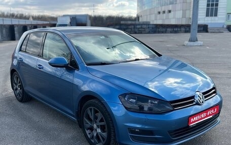 Volkswagen Golf VII, 2014 год, 1 290 000 рублей, 1 фотография