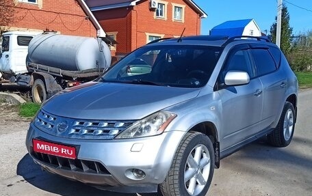 Nissan Murano, 2006 год, 500 000 рублей, 1 фотография