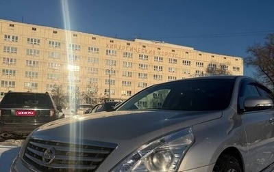 Nissan Teana, 2012 год, 1 300 000 рублей, 1 фотография