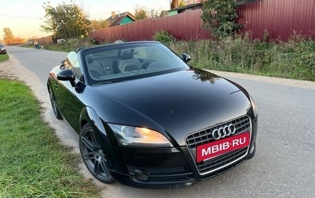 Audi TT, 2008 год, 1 705 000 рублей, 2 фотография