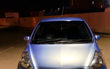 Honda Fit III, 2002 год, 275 000 рублей, 1 фотография