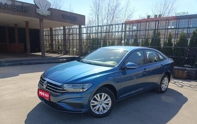 Volkswagen Jetta VII, 2020 год, 1 870 000 рублей, 1 фотография