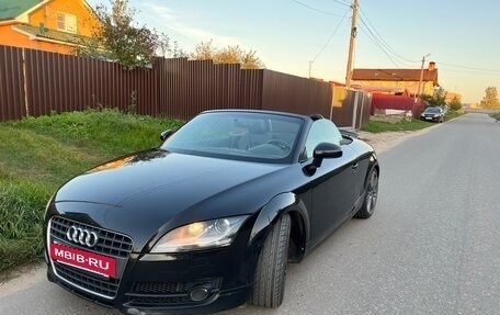 Audi TT, 2008 год, 1 705 000 рублей, 3 фотография