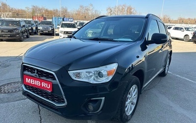Mitsubishi ASX I рестайлинг, 2013 год, 1 159 000 рублей, 1 фотография