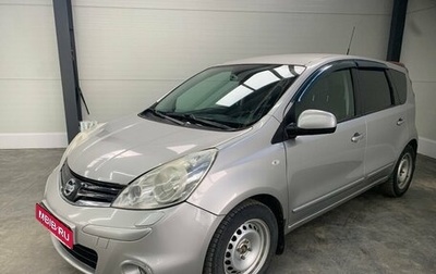 Nissan Note II рестайлинг, 2012 год, 870 000 рублей, 1 фотография
