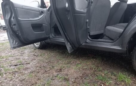 Chevrolet Lanos I, 2008 год, 148 000 рублей, 2 фотография