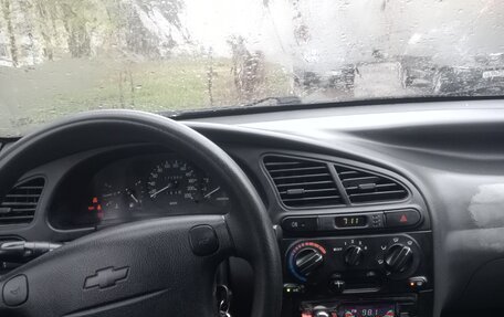 Chevrolet Lanos I, 2008 год, 148 000 рублей, 4 фотография