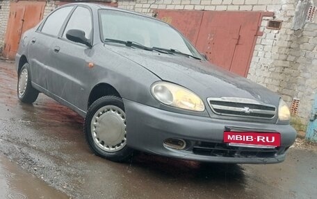 Chevrolet Lanos I, 2008 год, 148 000 рублей, 5 фотография