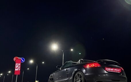 Audi TT, 2008 год, 1 705 000 рублей, 9 фотография