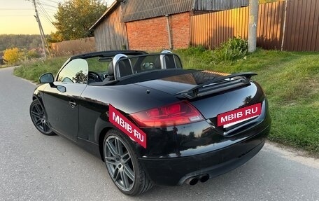 Audi TT, 2008 год, 1 705 000 рублей, 4 фотография