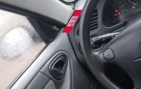 Chevrolet Lanos I, 2008 год, 148 000 рублей, 8 фотография