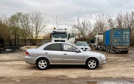 Nissan Almera Classic, 2008 год, 565 000 рублей, 5 фотография