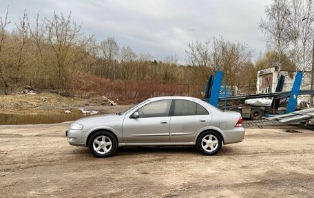 Nissan Almera Classic, 2008 год, 565 000 рублей, 8 фотография