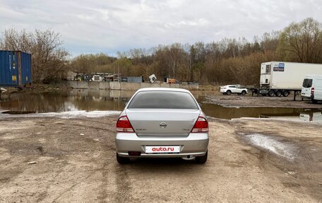 Nissan Almera Classic, 2008 год, 565 000 рублей, 7 фотография