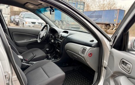 Nissan Almera Classic, 2008 год, 565 000 рублей, 17 фотография