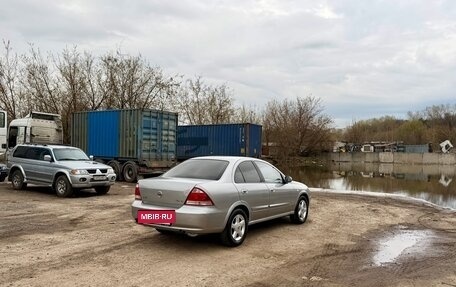 Nissan Almera Classic, 2008 год, 565 000 рублей, 6 фотография