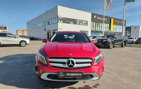 Mercedes-Benz GLA, 2015 год, 1 890 000 рублей, 4 фотография