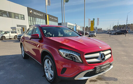 Mercedes-Benz GLA, 2015 год, 1 890 000 рублей, 6 фотография