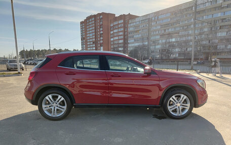 Mercedes-Benz GLA, 2015 год, 1 890 000 рублей, 8 фотография
