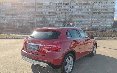 Mercedes-Benz GLA, 2015 год, 1 890 000 рублей, 9 фотография