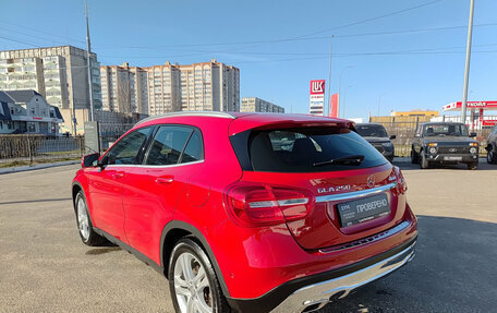 Mercedes-Benz GLA, 2015 год, 1 890 000 рублей, 11 фотография