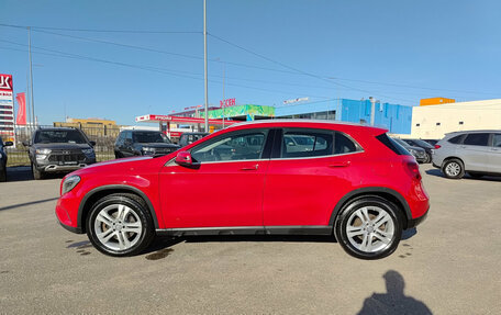 Mercedes-Benz GLA, 2015 год, 1 890 000 рублей, 12 фотография