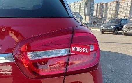 Mercedes-Benz GLA, 2015 год, 1 890 000 рублей, 17 фотография