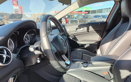 Mercedes-Benz GLA, 2015 год, 1 890 000 рублей, 20 фотография