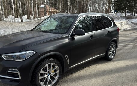 BMW X5, 2020 год, 7 800 000 рублей, 2 фотография