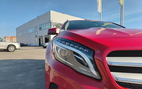 Mercedes-Benz GLA, 2015 год, 1 890 000 рублей, 21 фотография