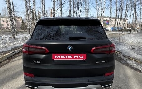 BMW X5, 2020 год, 7 800 000 рублей, 3 фотография