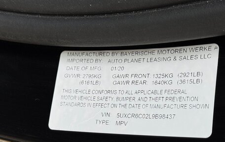 BMW X5, 2020 год, 7 800 000 рублей, 23 фотография