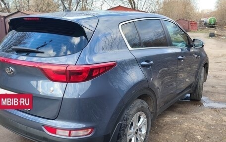 KIA Sportage IV рестайлинг, 2016 год, 1 730 000 рублей, 2 фотография