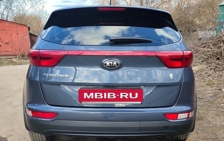 KIA Sportage IV рестайлинг, 2016 год, 1 730 000 рублей, 3 фотография