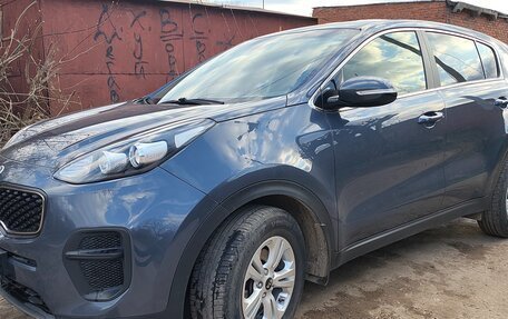 KIA Sportage IV рестайлинг, 2016 год, 1 730 000 рублей, 5 фотография