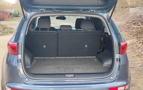 KIA Sportage IV рестайлинг, 2016 год, 1 730 000 рублей, 7 фотография